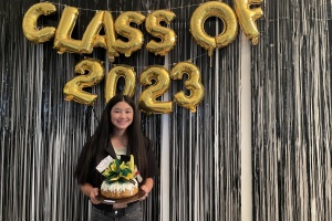 Milana's 8th Grade Grad Party